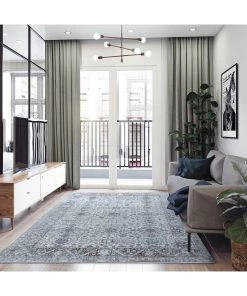 Westfield Home Cerilla Rhodes Area Rug