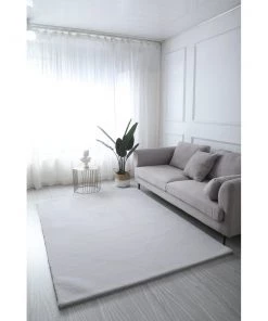 Westfield Home Eden Ultra Soft Synthetic Fur Area Rug All Area Rugs And Runners