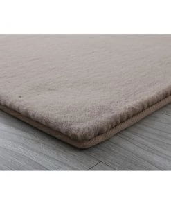 Westfield Home Eden Ultra Soft Synthetic Fur Area Rug All Area Rugs And Runners