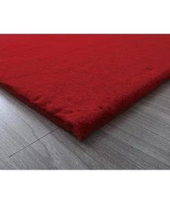 Westfield Home Eden Ultra Soft Synthetic Fur Area Rug All Area Rugs And Runners