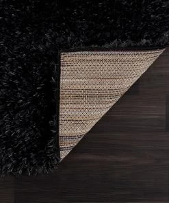 Westfield Home Genevieve Adora Shag Area Rug