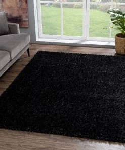 Westfield Home Genevieve Adora Shag Area Rug