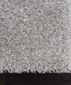 Westfield Home Genevieve Adora Shag Area Rug