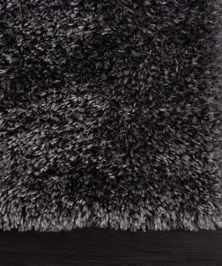 Westfield Home Genevieve Adora Shag Area Rug