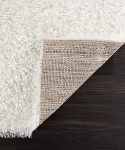Westfield Home Genevieve Adora Shag Area Rug
