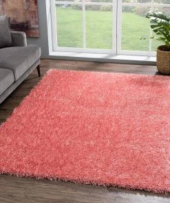 Westfield Home Genevieve Adora Shag Area Rug