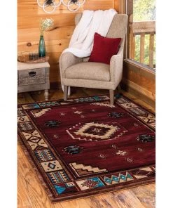 Westfield All Area Rugs And Runners Home Graham Liberty Border Hand-carved Soft Area Rug
