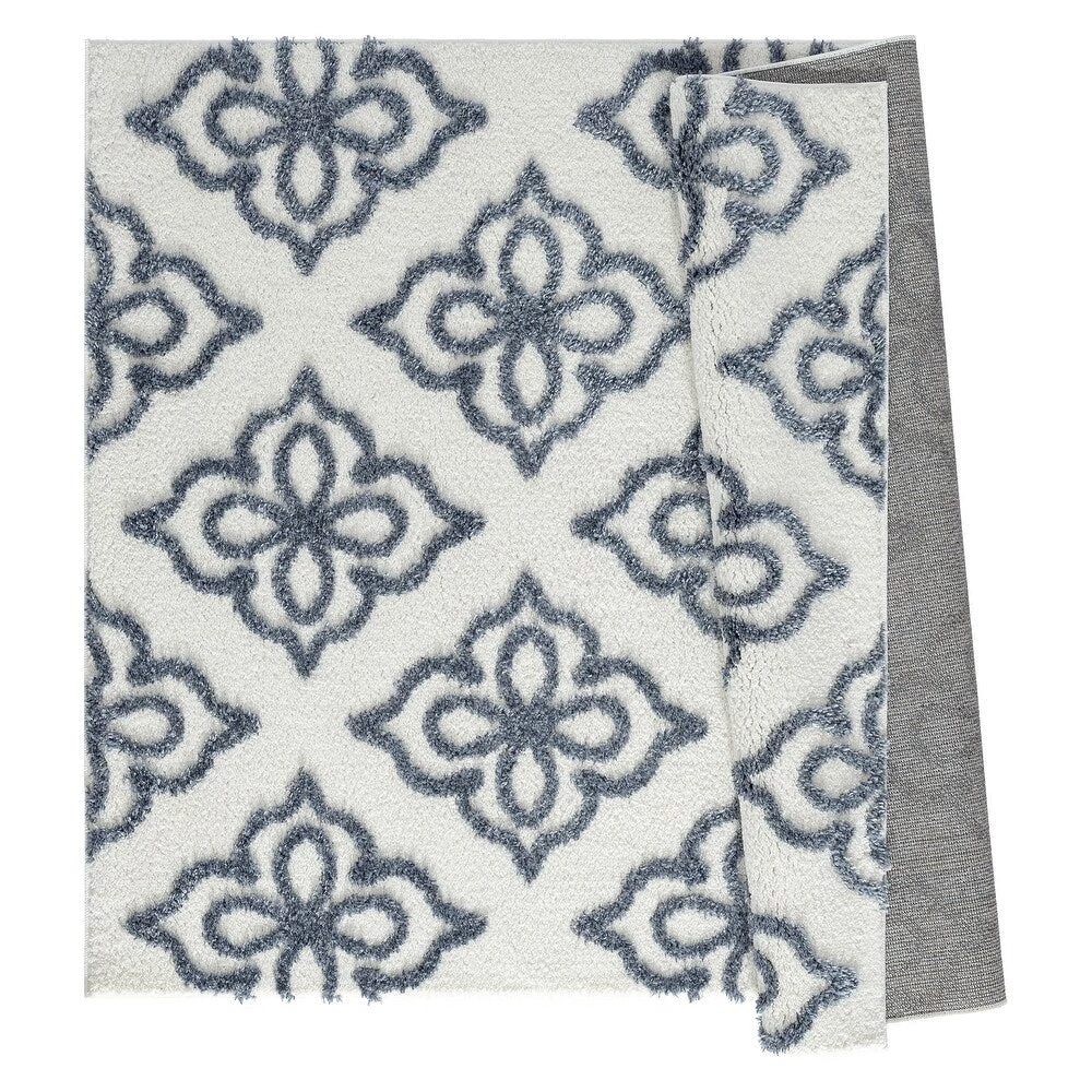 Westfield Home Meadows Kai Hand Carved Shag Area Rug 14 Westfield Home Meadows Kai Hand Carved Shag Area Rug