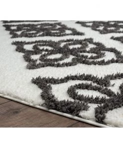 Westfield Home Meadows Kai Hand Carved Shag Area Rug 56 Westfield Home Meadows Kai Hand Carved Shag Area Rug