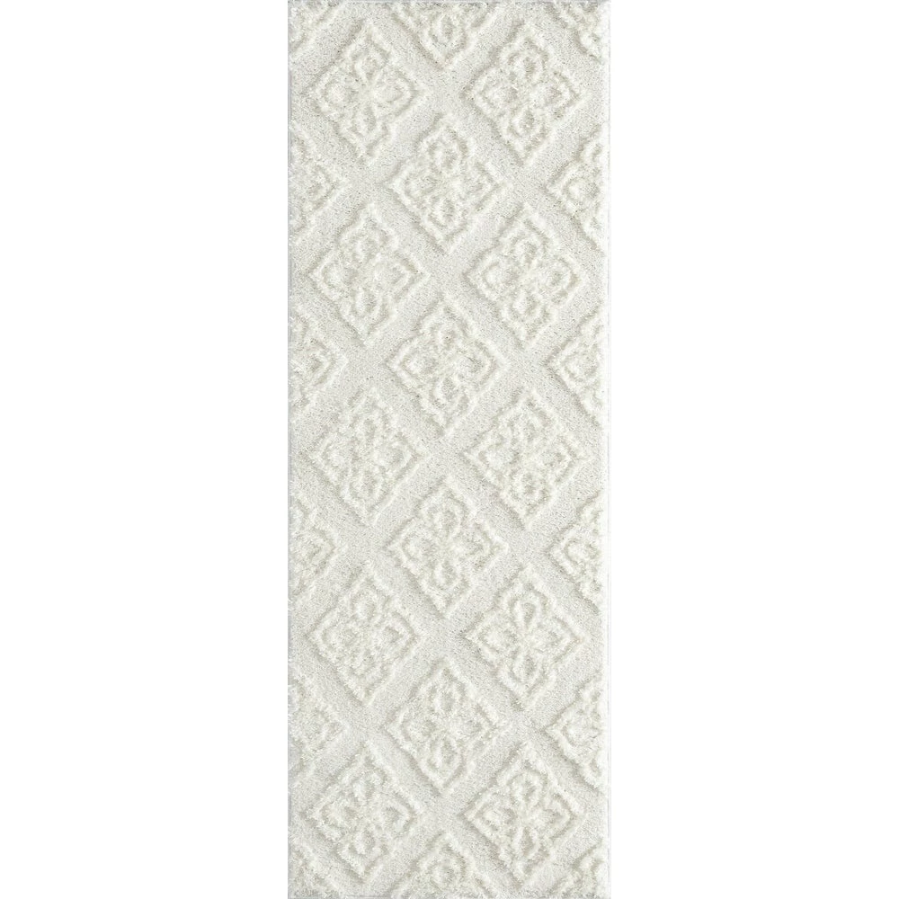 Westfield Home Meadows Kai Hand Carved Shag Area Rug 30 Westfield Home Meadows Kai Hand Carved Shag Area Rug