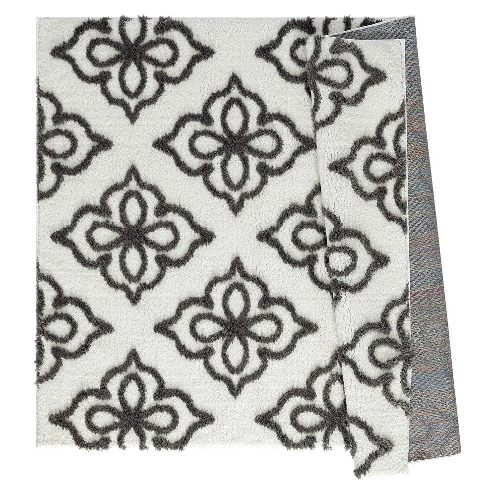 Westfield Home Meadows Kai Hand Carved Shag Area Rug 24 Westfield Home Meadows Kai Hand Carved Shag Area Rug