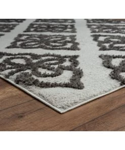 Westfield Home Meadows Kai Hand Carved Shag Area Rug 50 Westfield Home Meadows Kai Hand Carved Shag Area Rug