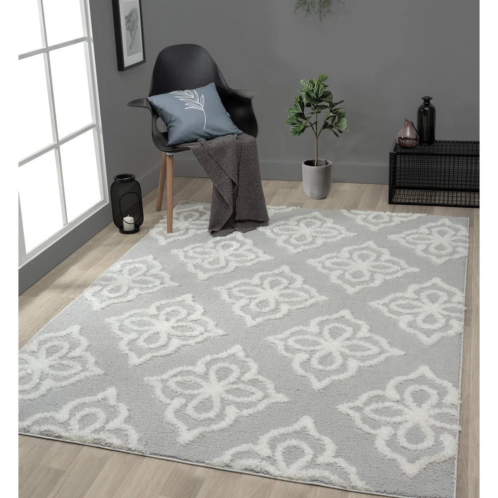 Westfield Home Meadows Kai Hand Carved Shag Area Rug 31 Westfield Home Meadows Kai Hand Carved Shag Area Rug