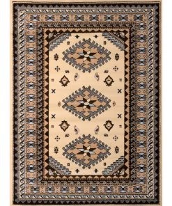 Westfield Home Montclaire Feranda Bordered Southwestern Area Rug All Area Rugs And Runners