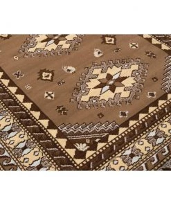 Westfield Home Montclaire Feranda Bordered Southwestern Area Rug All Area Rugs And Runners