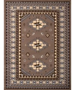 Westfield Home Montclaire Feranda Bordered Southwestern Area Rug All Area Rugs And Runners