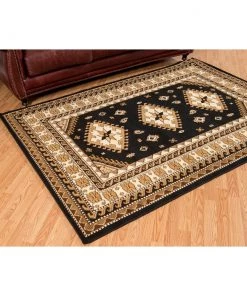 Westfield Home Montclaire Feranda Bordered Southwestern Area Rug All Area Rugs And Runners