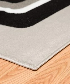 Westfield Home Montclaire Flannery Geometric Area Rug