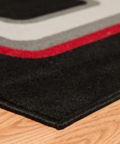 Westfield Home Montclaire Flannery Geometric Area Rug