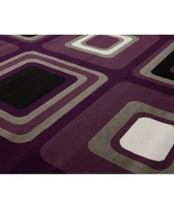 Westfield Home Montclaire Flannery Geometric Area Rug