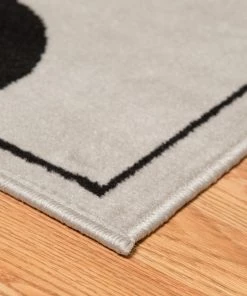 Westfield Home All Area Rugs And Runners Montclaire Geneva Modern Soft Area Rug