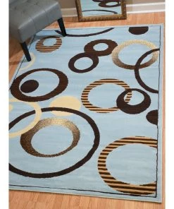 Westfield Home All Area Rugs And Runners Montclaire Geneva Modern Soft Area Rug