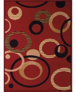 Westfield Home All Area Rugs And Runners Montclaire Geneva Modern Soft Area Rug