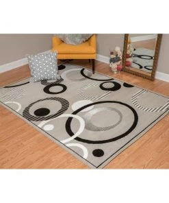 Westfield Home All Area Rugs And Runners Montclaire Geneva Modern Soft Area Rug