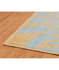 All Area Rugs And Runners Westfield Home Montclaire Gianna Floral Soft Area Rug