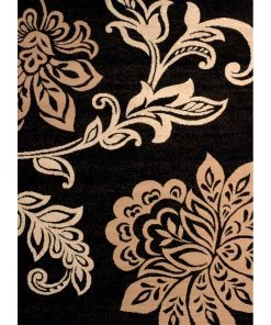 All Area Rugs And Runners Westfield Home Montclaire Gianna Floral Soft Area Rug