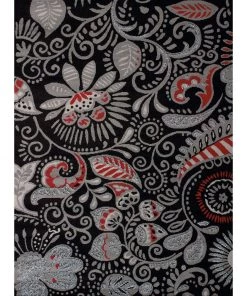 Westfield Home Montclaire Ginger Transitional Area Rug