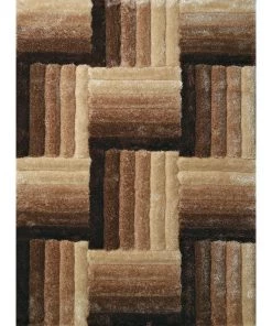 Westfield Home Posh Ditto Ultra Plush Shag Area Rug