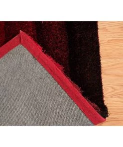 Westfield Home Posh Ditto Ultra Plush Shag Area Rug