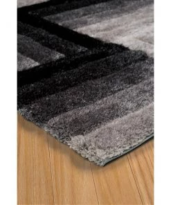 Westfield Home Posh Ditto Ultra Plush Shag Area Rug