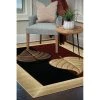 Westfield Home Sculptures Ines Hand Carved Area Rug