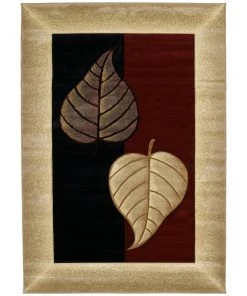 Westfield Home Sculptures Ines Hand Carved Area Rug