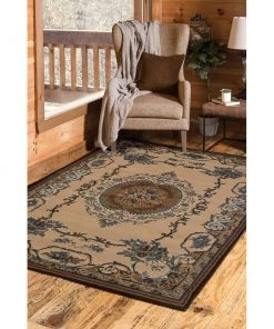 Westfield Home Ulubre Cicero Area Rug