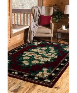 Westfield Home Ulubre Horatia Floral Area Rug All Area Rugs And Runners