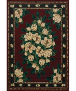 Westfield Home Ulubre Horatia Floral Area Rug All Area Rugs And Runners