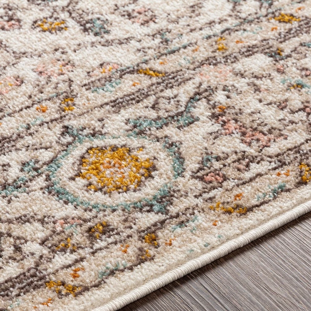 Artistic Weavers Willa Bordered Floral Area Rug All Area Rugs And Runners 6 Artistic Weavers Willa Bordered Floral Area Rug All Area Rugs And Runners