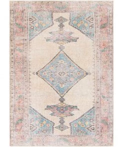 Artistic Weavers All Area Rugs And Runners Distressed Tribal Printed Machine Washable Area Soft Rug