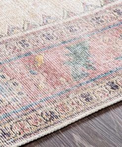 Artistic Weavers All Area Rugs And Runners Distressed Tribal Printed Machine Washable Area Soft Rug