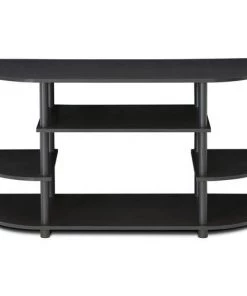 MW Black TV Stand Furniture