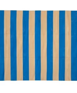 FAS Reversible Indoor/Outdoor Rug/Mat With Carry Strap - 9 X 12 Size