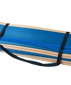 FAS Reversible Indoor/Outdoor Rug/Mat With Carry Strap - 9 X 12 Size