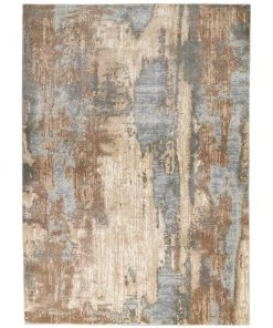 Kathy Ireland Vintage Abstract Grey Beige Soft Area Rug All Area Rugs And Runners