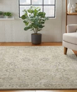 Kathy Ireland Persian Vintage Soft Area Rug