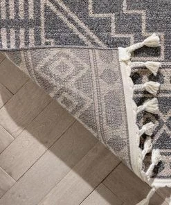 Well Woven All Area Rugs And Runners Tribal Geometric Pattern Charcoal Kim-Style Soft Area Rug 9 Well Woven All Area Rugs And Runners Tribal Geometric Pattern Charcoal Kim-Style Soft Area Rug