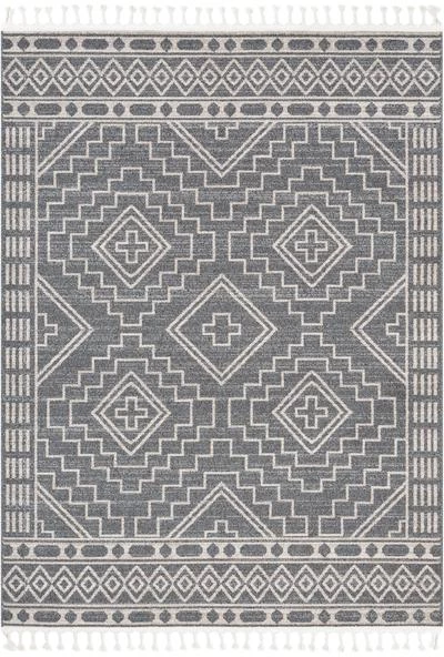 Well Woven All Area Rugs And Runners Tribal Geometric Pattern Charcoal Kim-Style Soft Area Rug 2 Well Woven All Area Rugs And Runners Tribal Geometric Pattern Charcoal Kim-Style Soft Area Rug