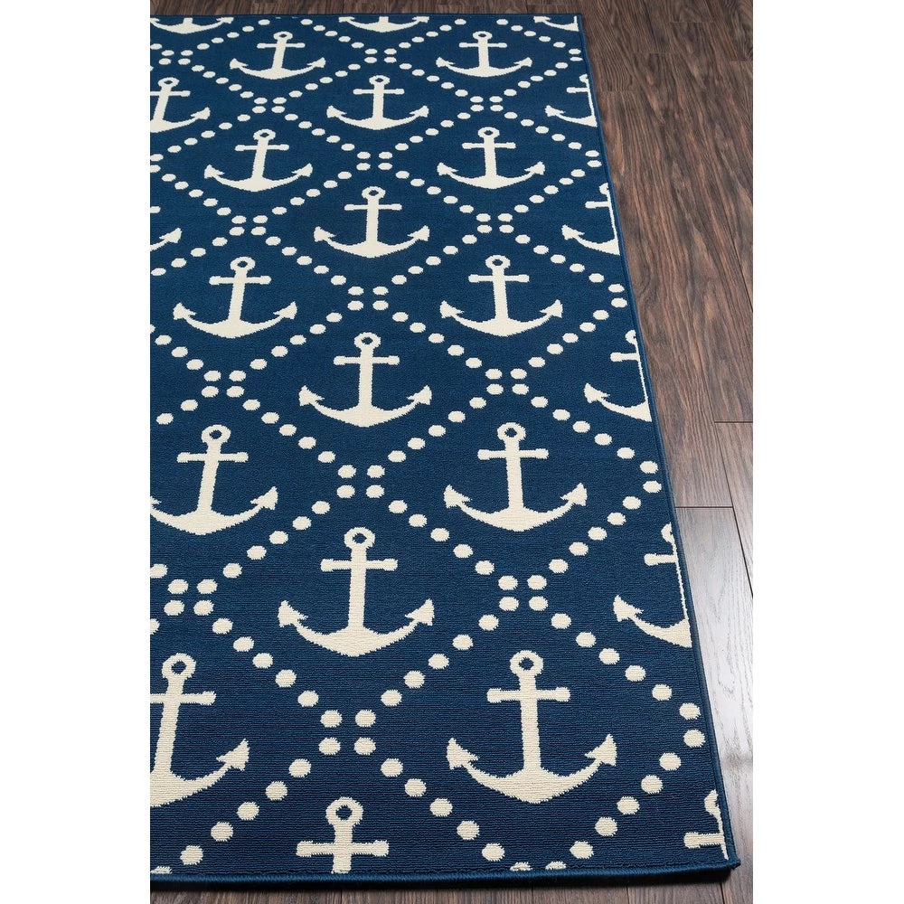 Momeni Baja Anchors Indoor Outdoor Rug All Area Rugs And Runners 4 Momeni Baja Anchors Indoor Outdoor Rug All Area Rugs And Runners